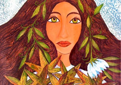 Nostalgia | 40 x 40 | Copyright URPI